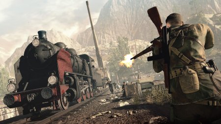 Sniper Elite 4: Deluxe Edition [v 1.5.0 + DLCs] (2017) PC | RePack  xatab