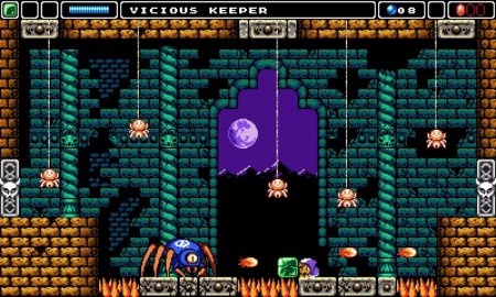 Alwa's Awakening (2017)