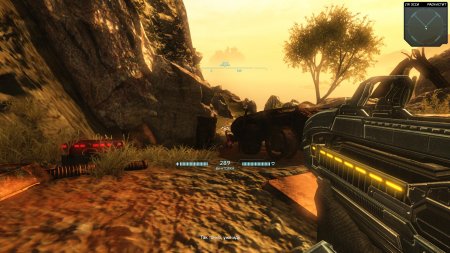 Carrier Command: Gaea Mission (2012)