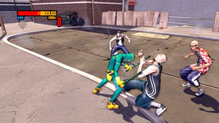 Kick-Ass 2 (2013)