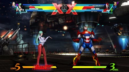 Ultimate Marvel vs. Capcom 3 (2017)