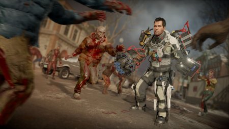 Dead Rising 4 [Update 4 + DLCs] (2017) PC | RePack  xatab