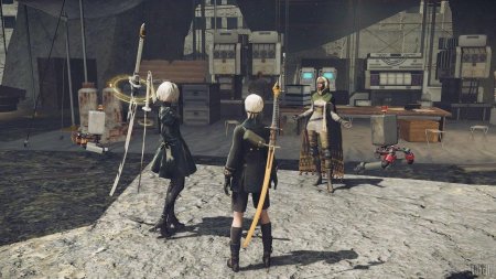 NieR: Automata - Day One Edition