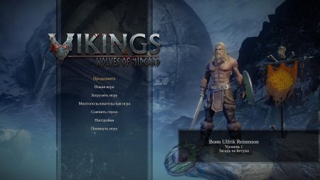 Vikings - Wolves of Midgard [v 2.1] (2017) PC | RePack  xatab