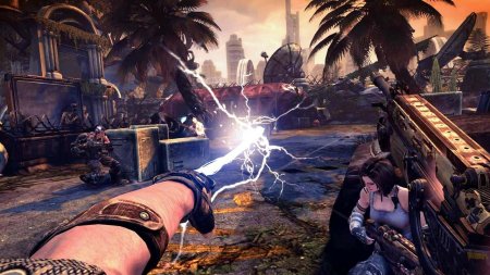 Bulletstorm: Full Clip Edition (2017) PC | Repack  xatab