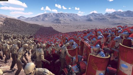 Ultimate Epic Battle Simulator / UEBS [v 1.7] (2017) PC | 