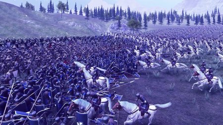 Ultimate Epic Battle Simulator / UEBS [v 1.7] (2017) PC | 