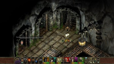 Planescape: Torment: Enhanced Edition (2017) PC | 