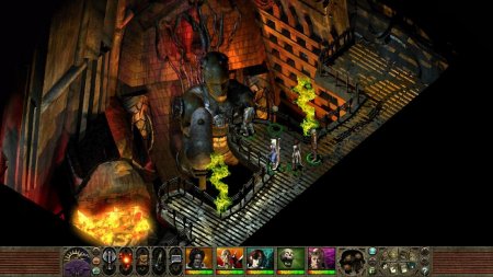 Planescape: Torment: Enhanced Edition (2017) PC | 