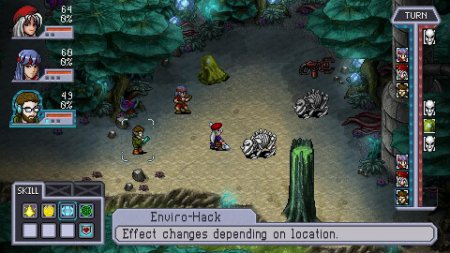 Cosmic Star Heroine (2017) PC | 