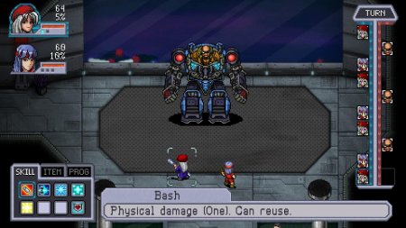 Cosmic Star Heroine (2017) PC | 