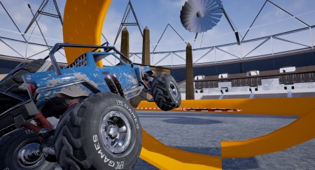 Crazy Buggy Racing (2017) PC | 