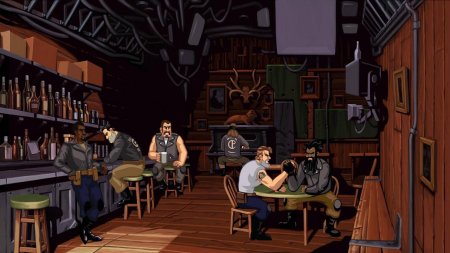 Full Throttle Remastered (2017) PC | 