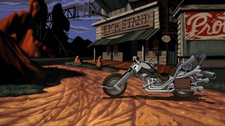 Full Throttle Remastered (2017) PC | 