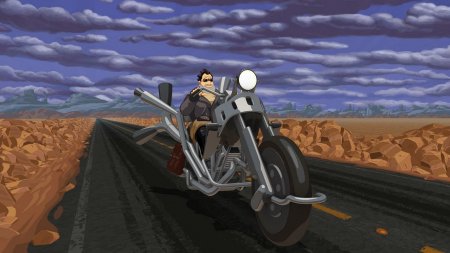 Full Throttle Remastered (2017) PC | 