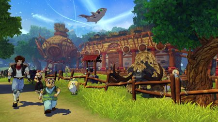 Shiness: The Lightning Kingdom (2017) PC | 