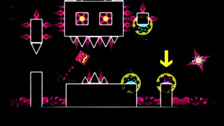 Geometry Dash [v2.112] (2014) PC | 