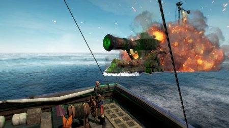 Man O' War: Corsair - Warhammer Naval Battles (2017) PC | 