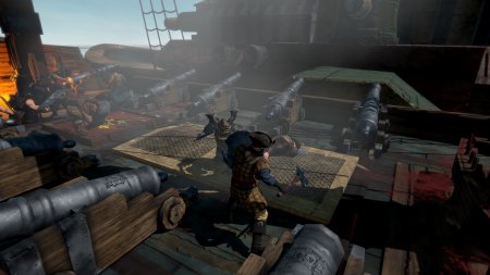 Man O' War: Corsair - Warhammer Naval Battles (2017) PC | 