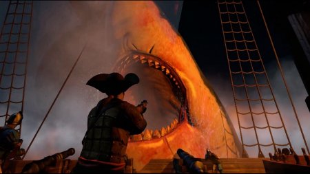 Man O' War: Corsair - Warhammer Naval Battles (2017) PC | 