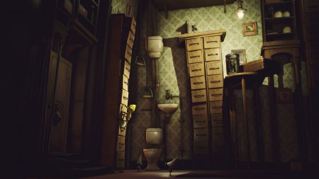 Little Nightmares: Complete Edition (2017) PC | Repack  xatab