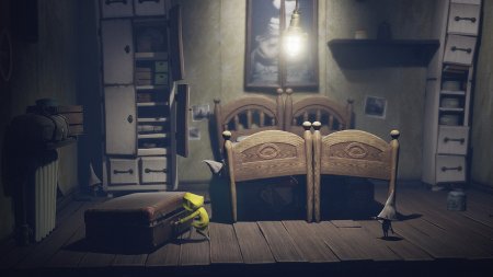 Little Nightmares: Complete Edition (2017) PC | Repack  xatab