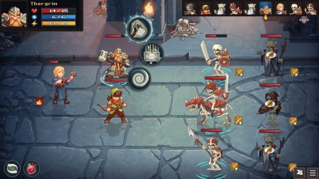 Dungeon Rushers (2016) PC | 