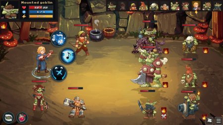 Dungeon Rushers (2016) PC | 