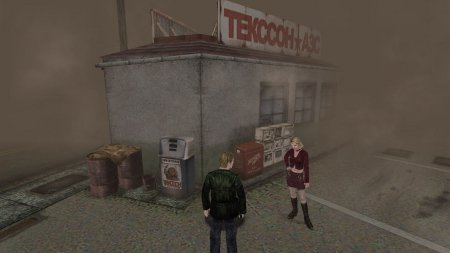 Silent Hill 2 - New Edition (2001-2017) PC | RePack  Cheshire28