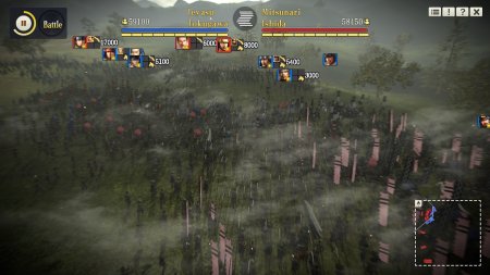 Nobunaga's Ambition: Sphere of Influence (2015) PC | 