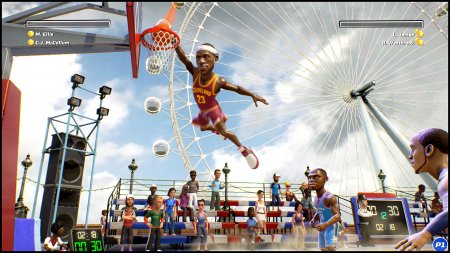 NBA Playgrounds [v 1.4 + 2 DLC] (2017) PC | RePack  qoob