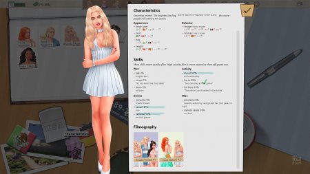 Porno Studio Tycoon (2017) PC | Repack by FitGirl