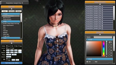 Honey Select (2016) PC | Repack by FitGirl