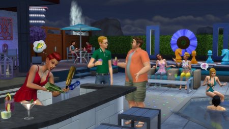 The Sims 4   (2015)