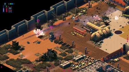 Brigador: Up-Armored Edition [v 1.35] (2017) PC | 