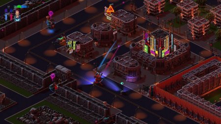 Brigador: Up-Armored Edition [v 1.35] (2017) PC | 