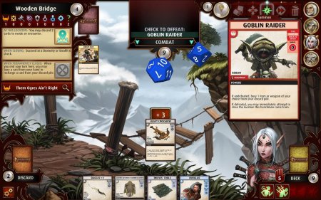 Pathfinder Adventures (2017) PC | 