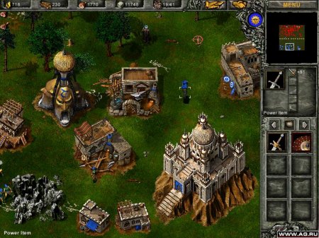    / Tzar: The Burden of the Crown (1999) PC | RePack  R.G. Catalyst