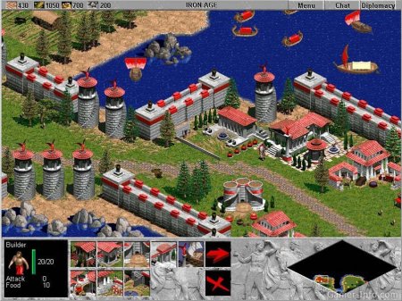 Age of Empires - Platinum Edition (1997) PC | 