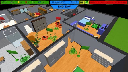 Home Wars (2017) PC | 