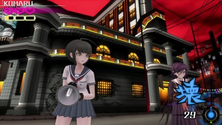 Danganronpa Another Episode: Ultra Despair Girls (2017) PC | 