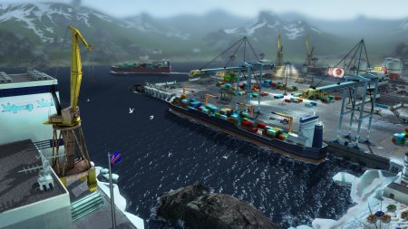 TransOcean - The Shipping Company (2014) PC | 