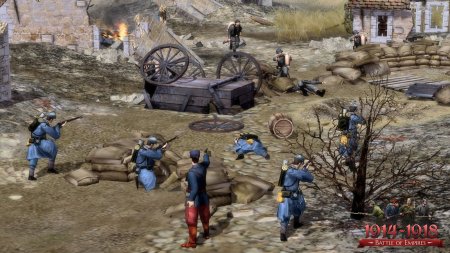 Battle of Empires: 1914-1918 [v 1.434 + DLC's] (2015) PC | 