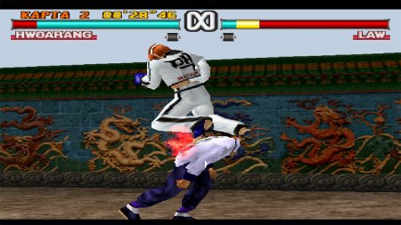 Tekken 3 (1998) PC | 