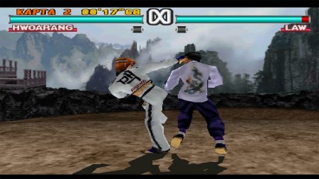 Tekken 3 (1998) PC | 