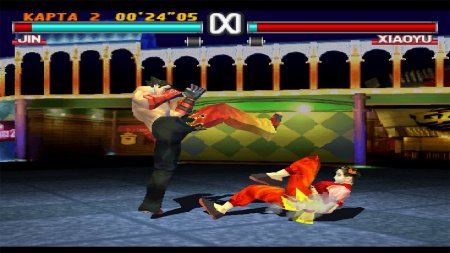 Tekken 3 (1998) PC | 