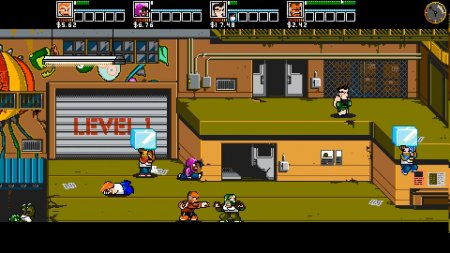 River City Ransom: Underground (2017) PC | RePack  shon86