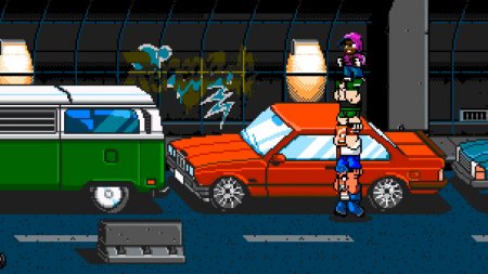 River City Ransom: Underground (2017) PC | RePack  shon86