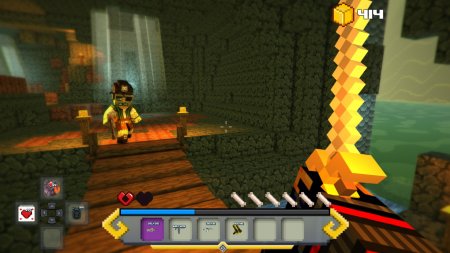 Block Survival: Legend of the Lost Islands (2017) PC | 