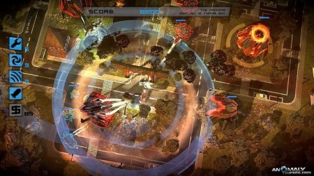 Anomaly: Warzone Earth (2011)  | 